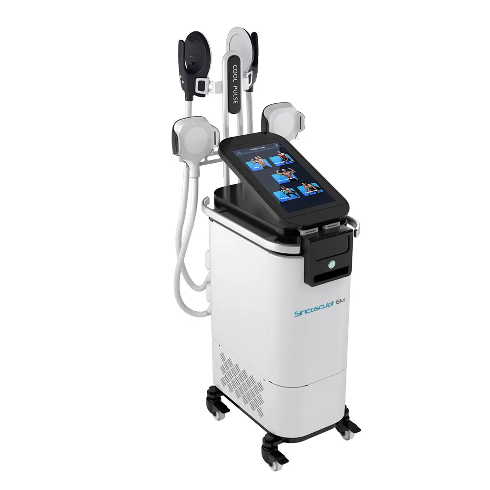 Coolpluse EMS Body Slimming Machine