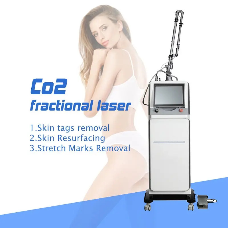 fractional co2 laser machine