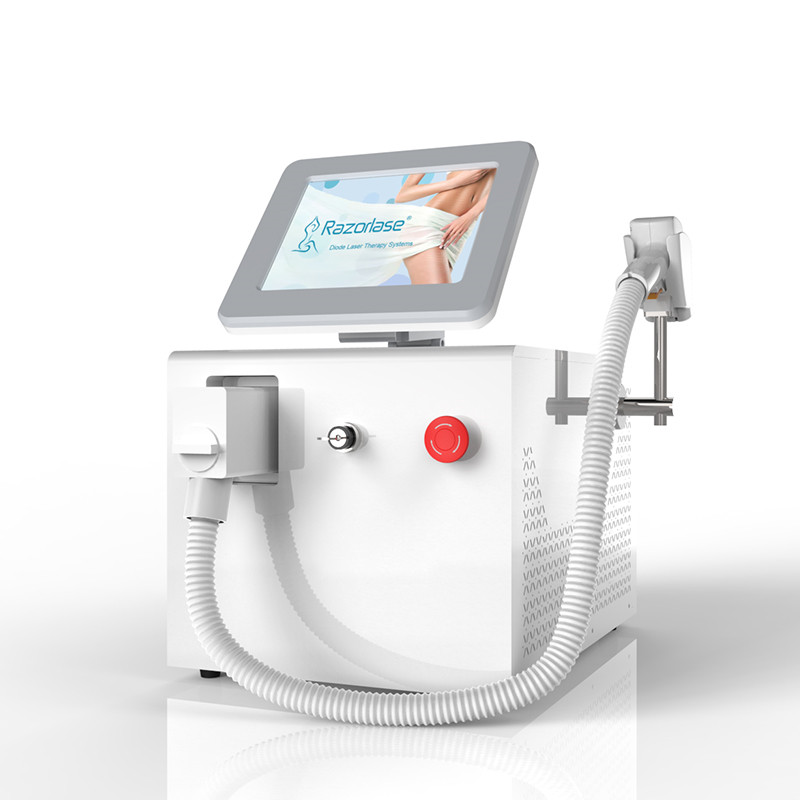Supply ODM CE Approved 755 808 1064 Diode Laser Hair Removal Machine Laser Diode Hair Remover Manufacturer Factory Price Desktop Diode Laser Armpit Epilator