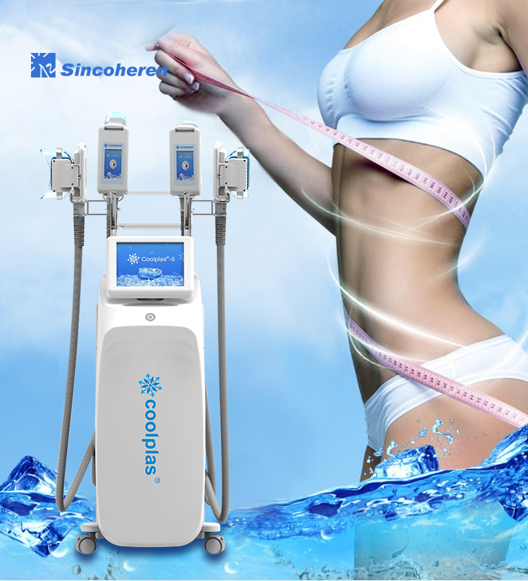 Coolplas Fat Freezing Weight Loss Machine