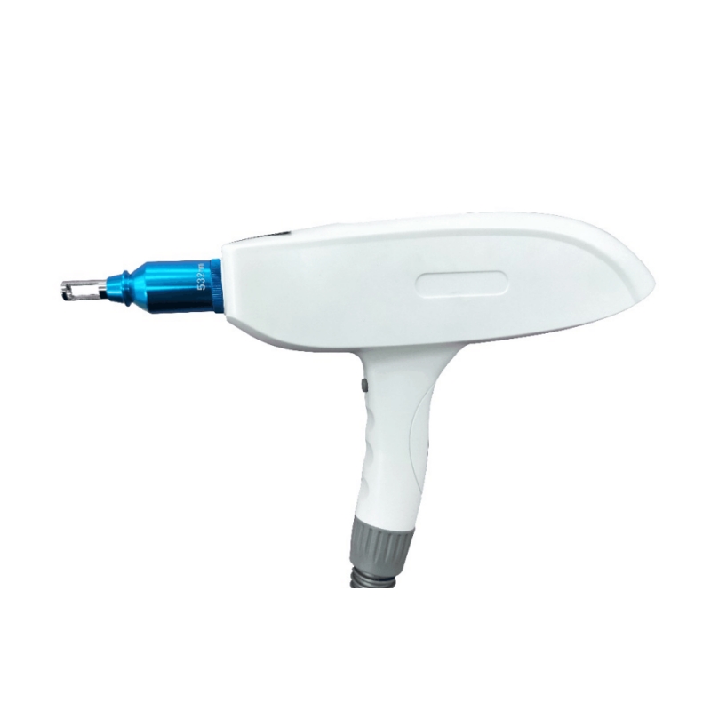 Portable Switch Nd Yag Laser Machine