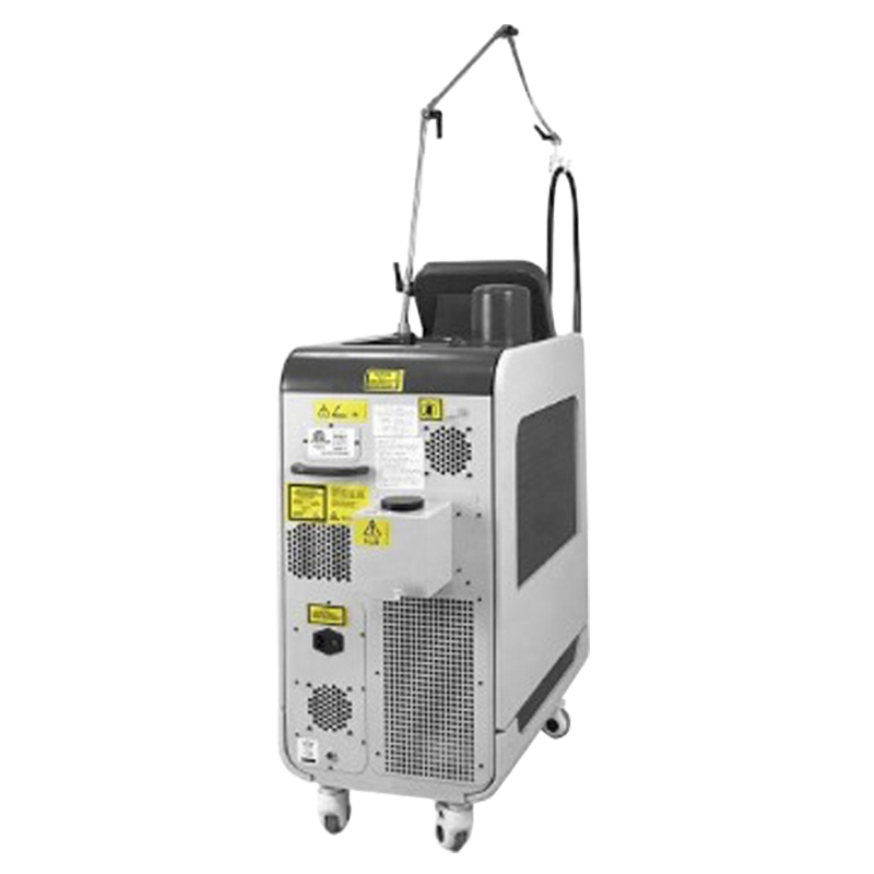 Alex Yag Laser Hair Removal Machine 1064nm 755nm