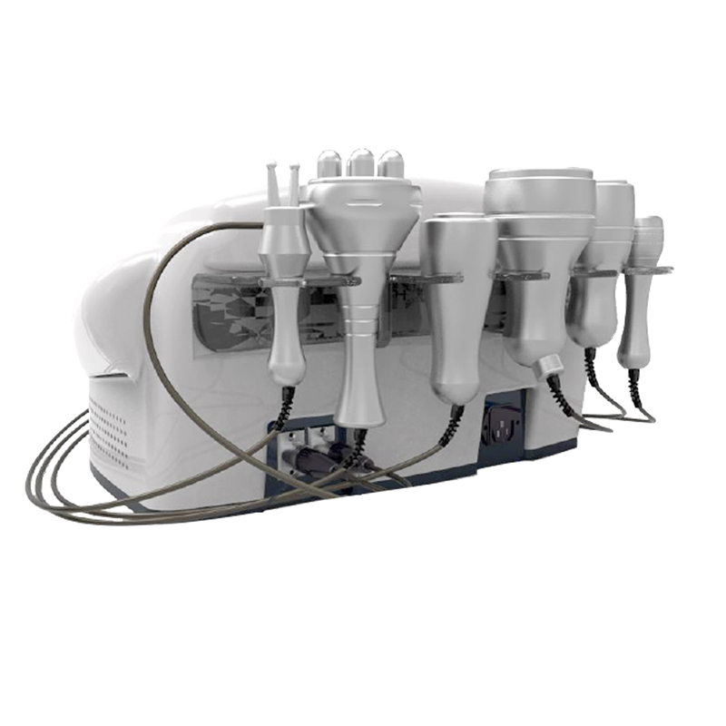 Utrabox 6 In 1 RF Cavitation Machine
