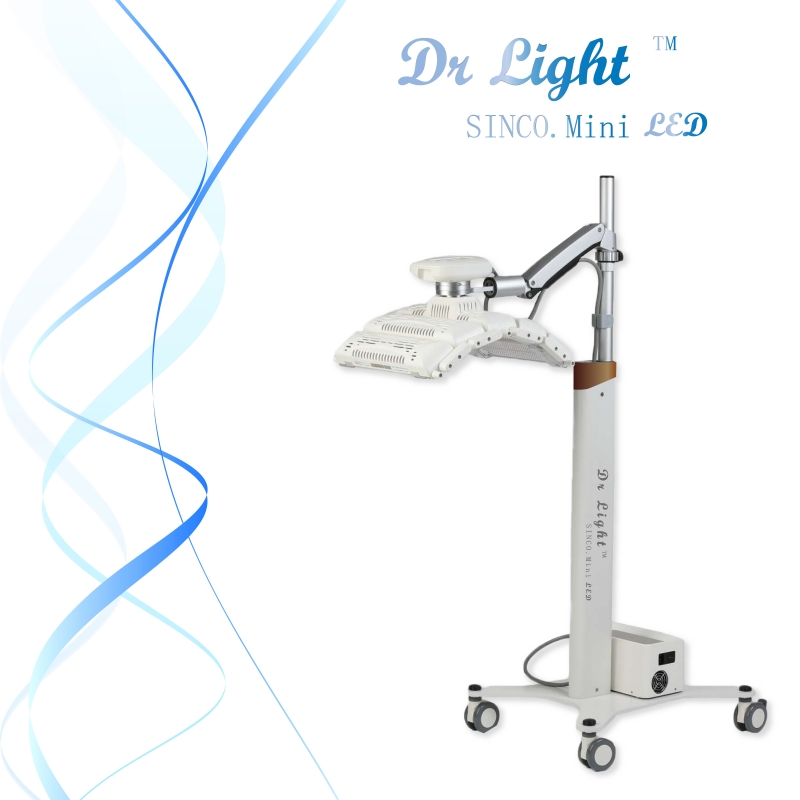 PDT LED Light Therapy Skin Rejuvenation Machine