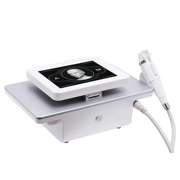 RF Microneedling Portable Fractional Face Lifting Skin Tightening Machine