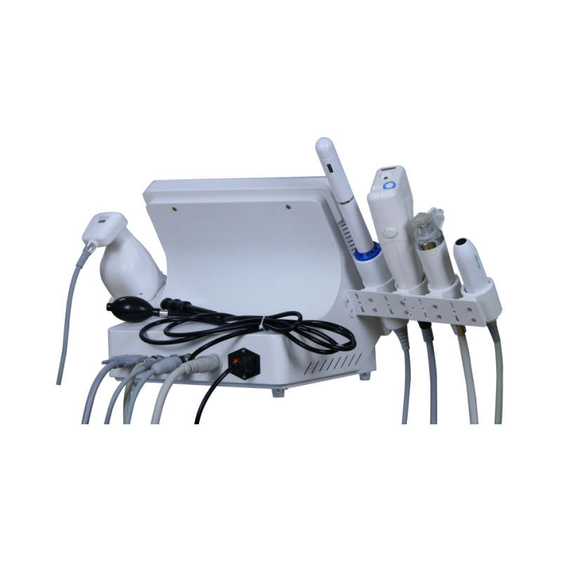 4D HIFU Anti-aging Wrinkle Removal Machine