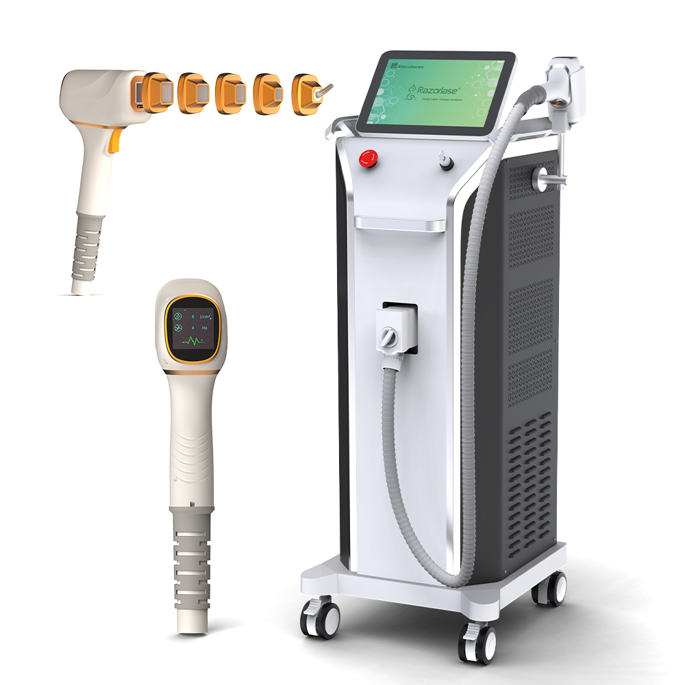 Razorlase SDL-M 1800W Diode Laser Hair Removal System