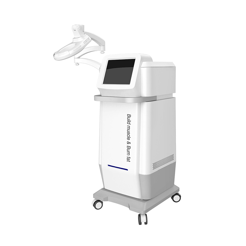 Electric Magnetic Rings Build Muscle Loss Cellulite Beauty Machine
