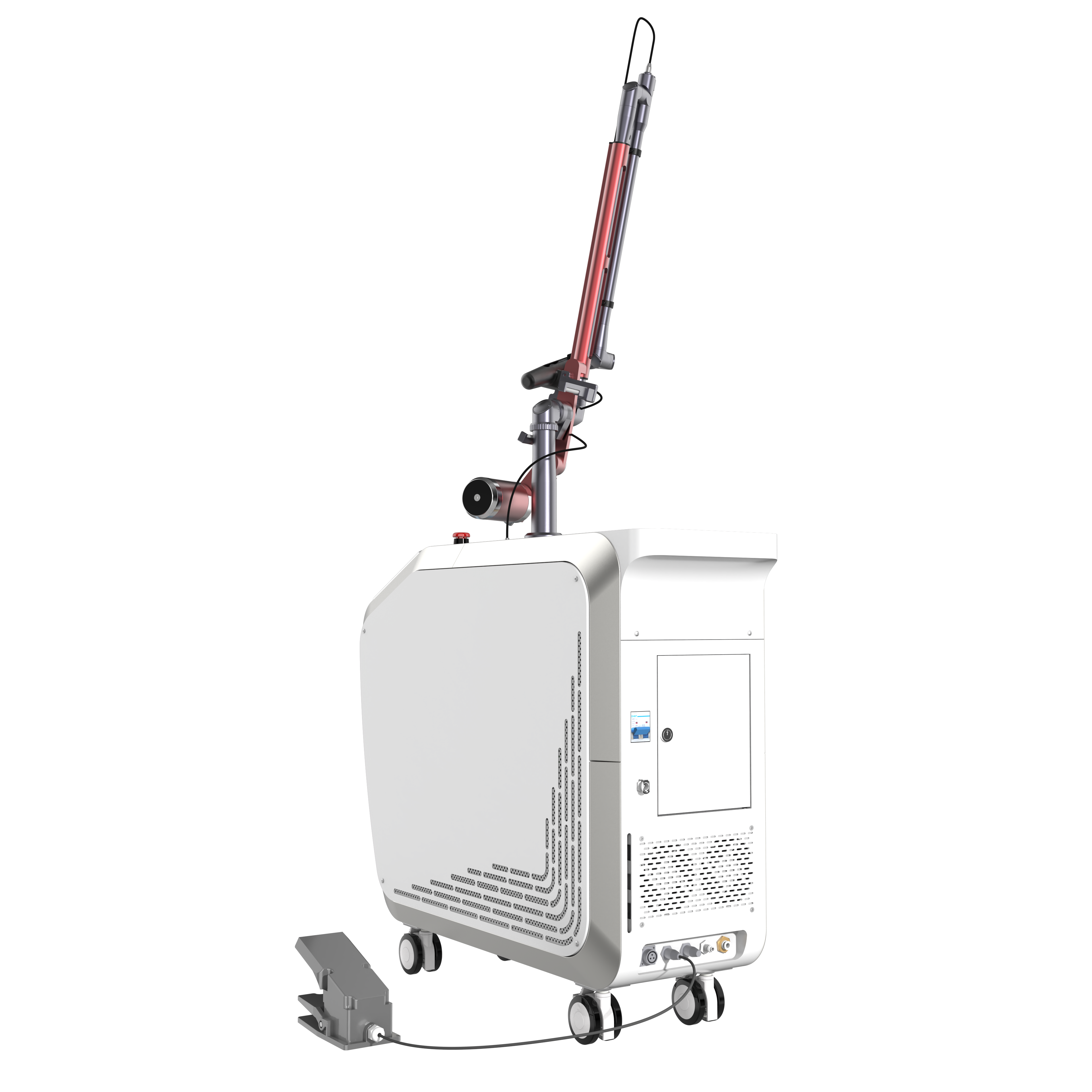Q Switch Nd Yag Laser Machine
