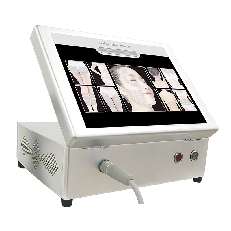 3D HIFU Machine Facial Lifting Anti Aging