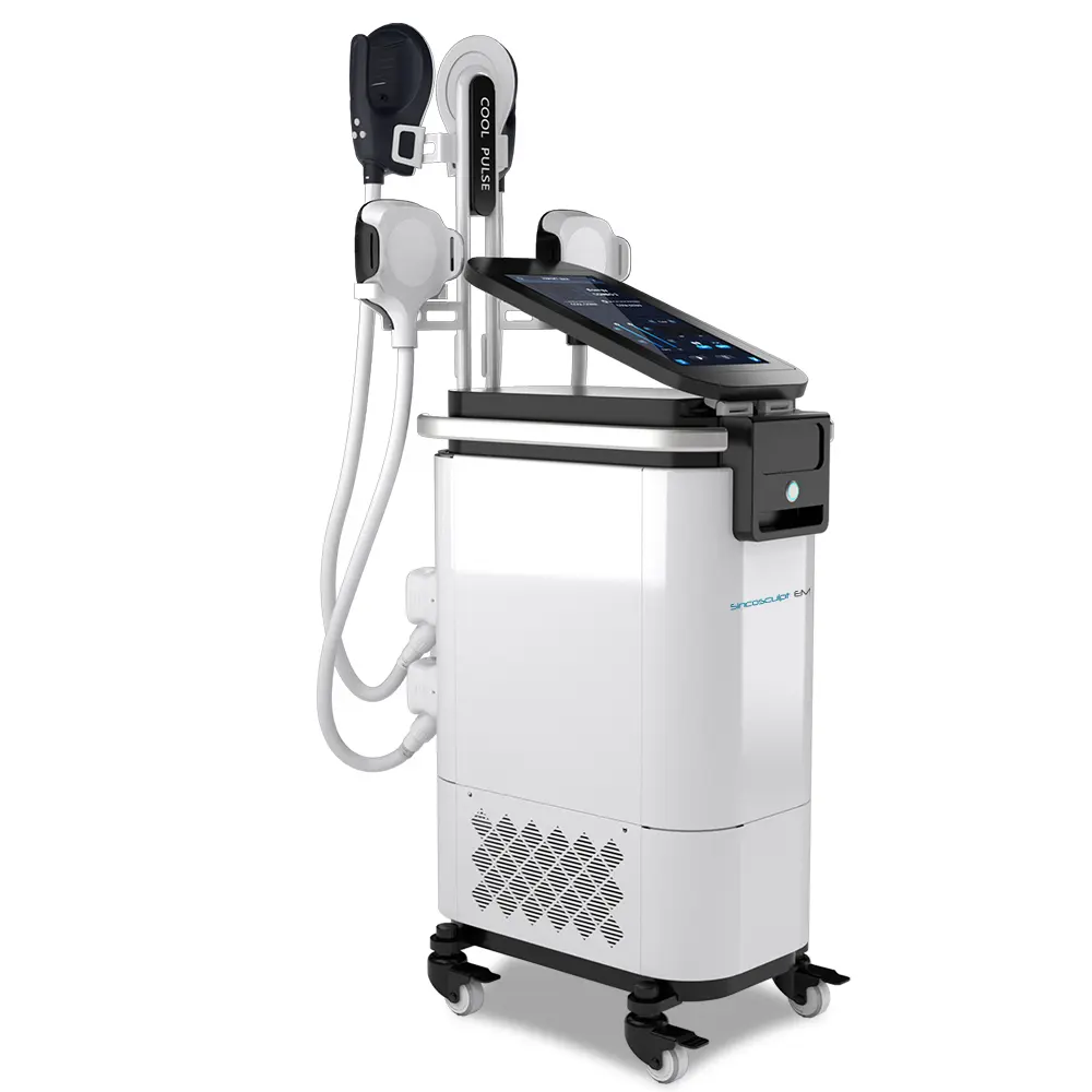 Coolpluse EMS Body Slimming Machine
