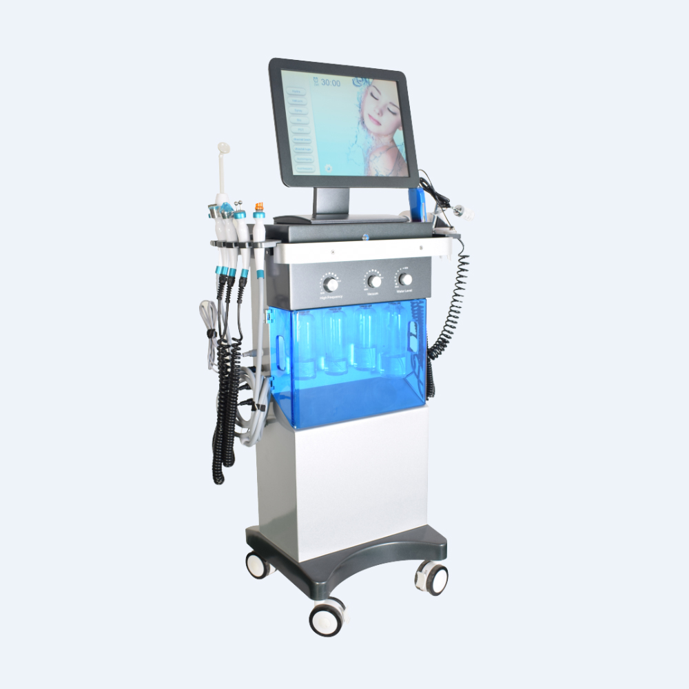 12 in1 Aqua Beauty Machine Skin Rejuvenation Beauty Salon Equipment (2)
