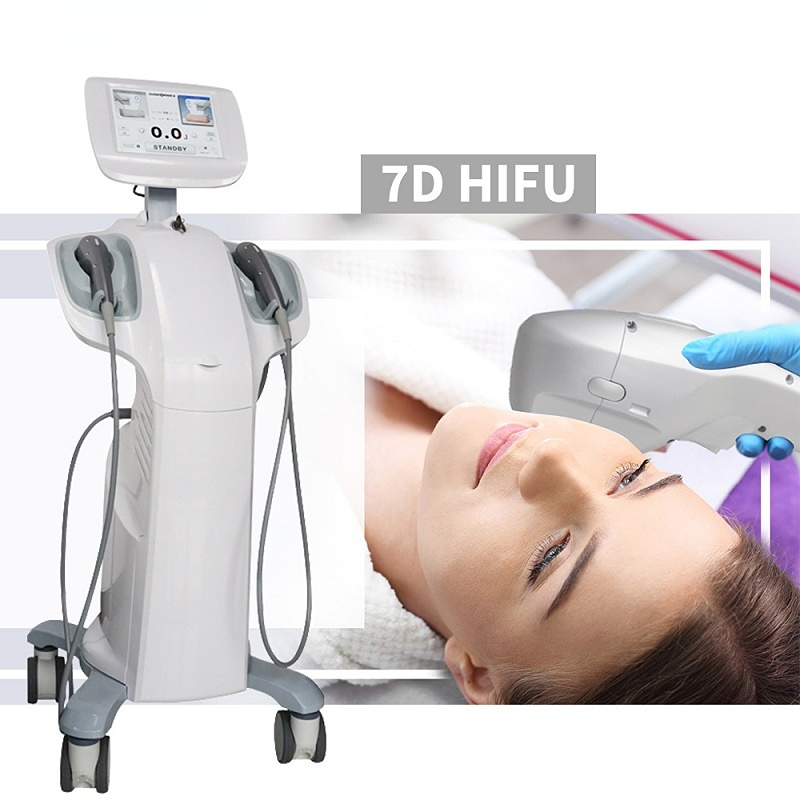 Lasted 7D HIFU Machine