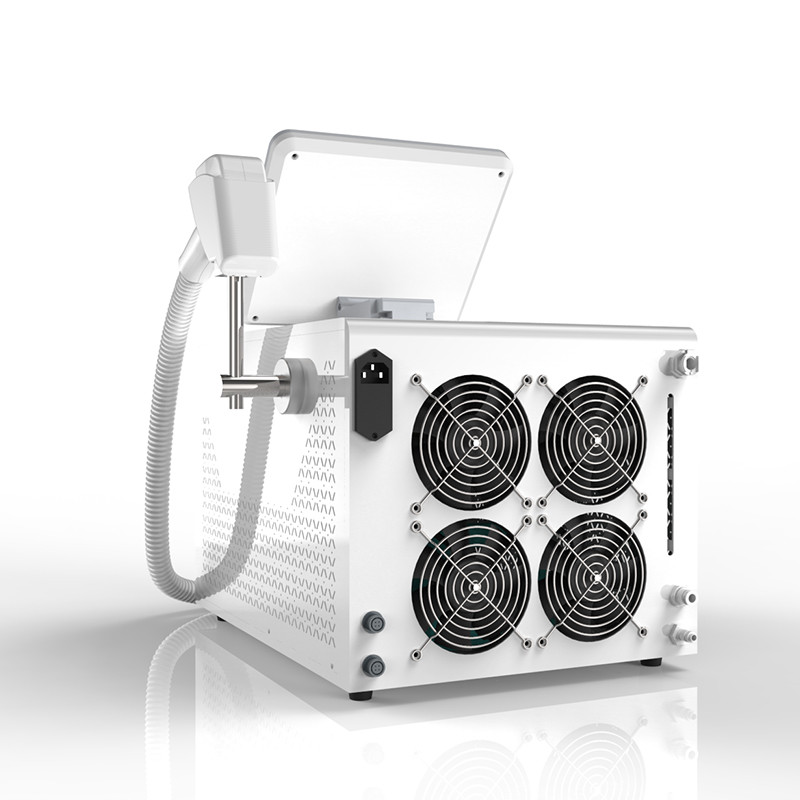 Supply ODM CE Approved 755 808 1064 Diode Laser Hair Removal Machine Laser Diode Hair Remover Manufacturer Factory Price Desktop Diode Laser Armpit Epilator