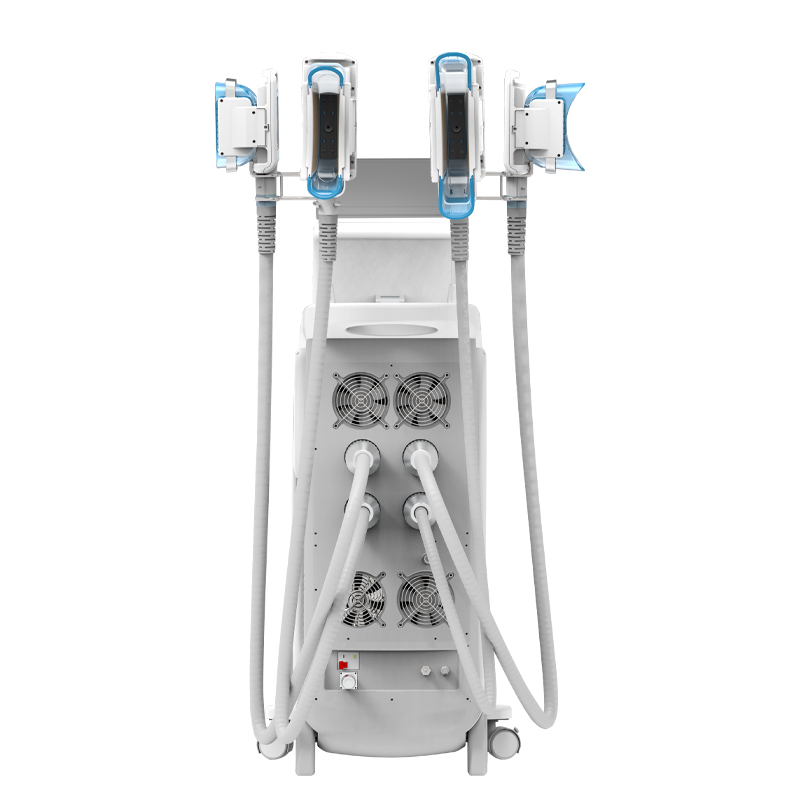 360 Coolplas Fat Freezing Machine Body Slimming Weight Loss Machine