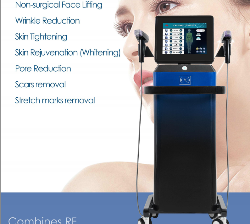 sincoheren morphues 8 machine