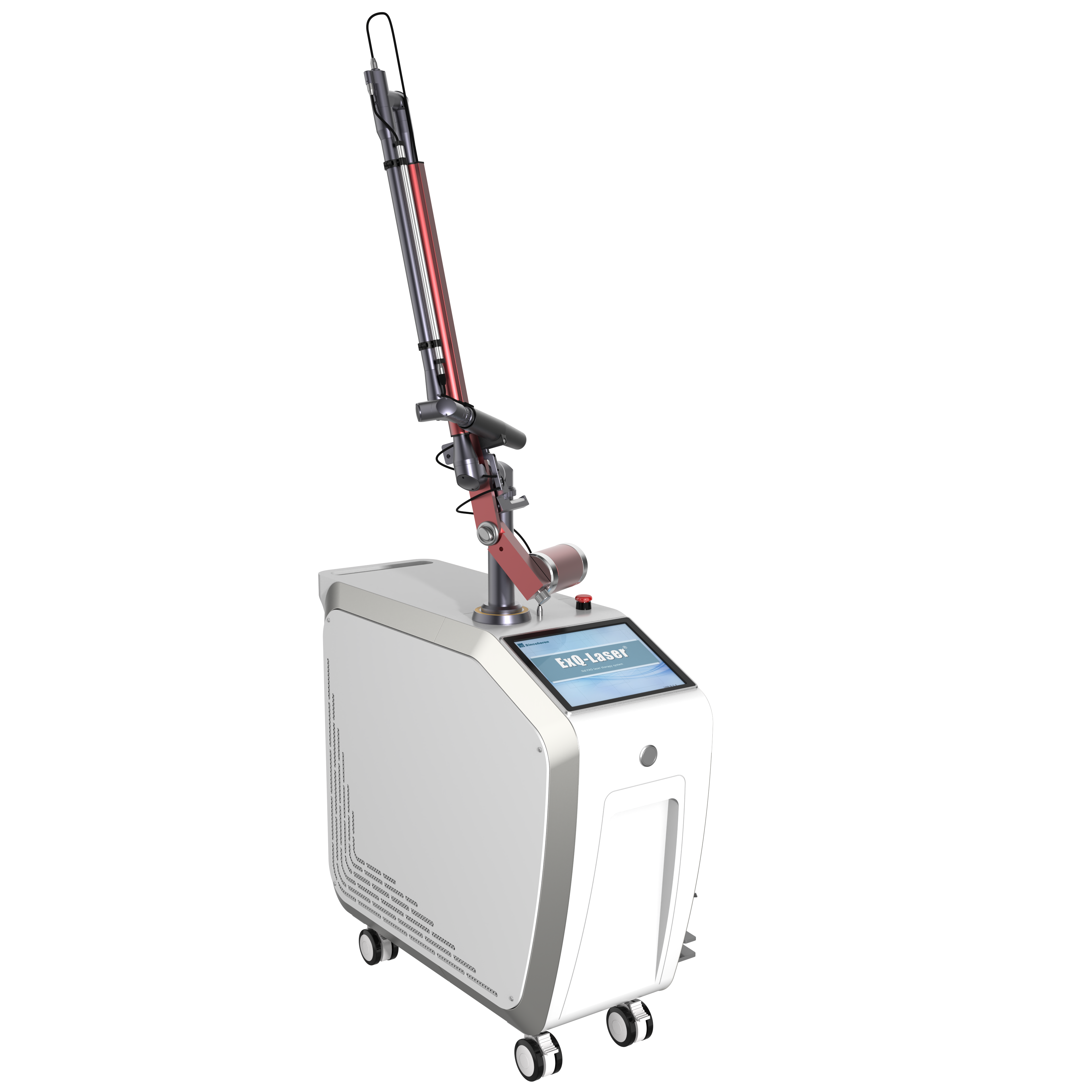 Q Switch Nd Yag Laser Machine