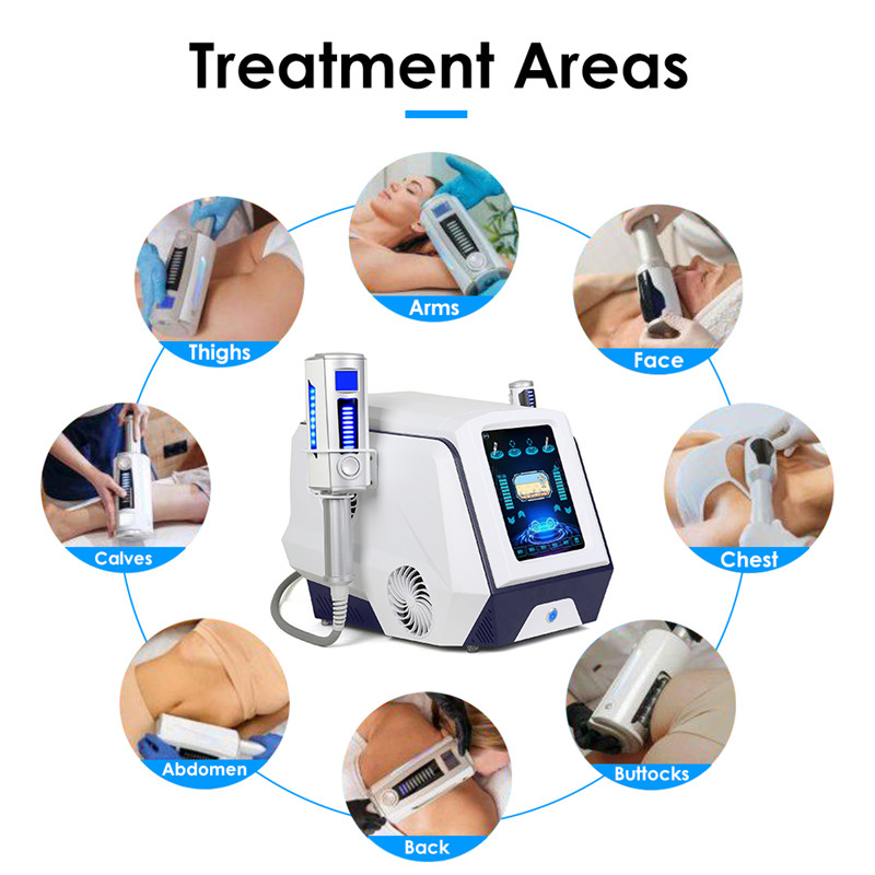 5D Precision Carving Device 360 Roller Cellulite Reduction Machine
