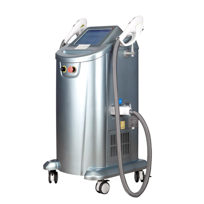 IPL Laser Hair Removal HR & SR Skin Rejuvenation Beauty Salon Equipment 