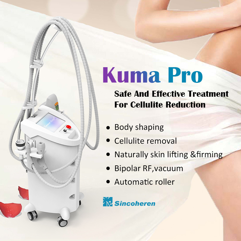 Kuma Shape Pro RF Cavitation Body Slimming Machine