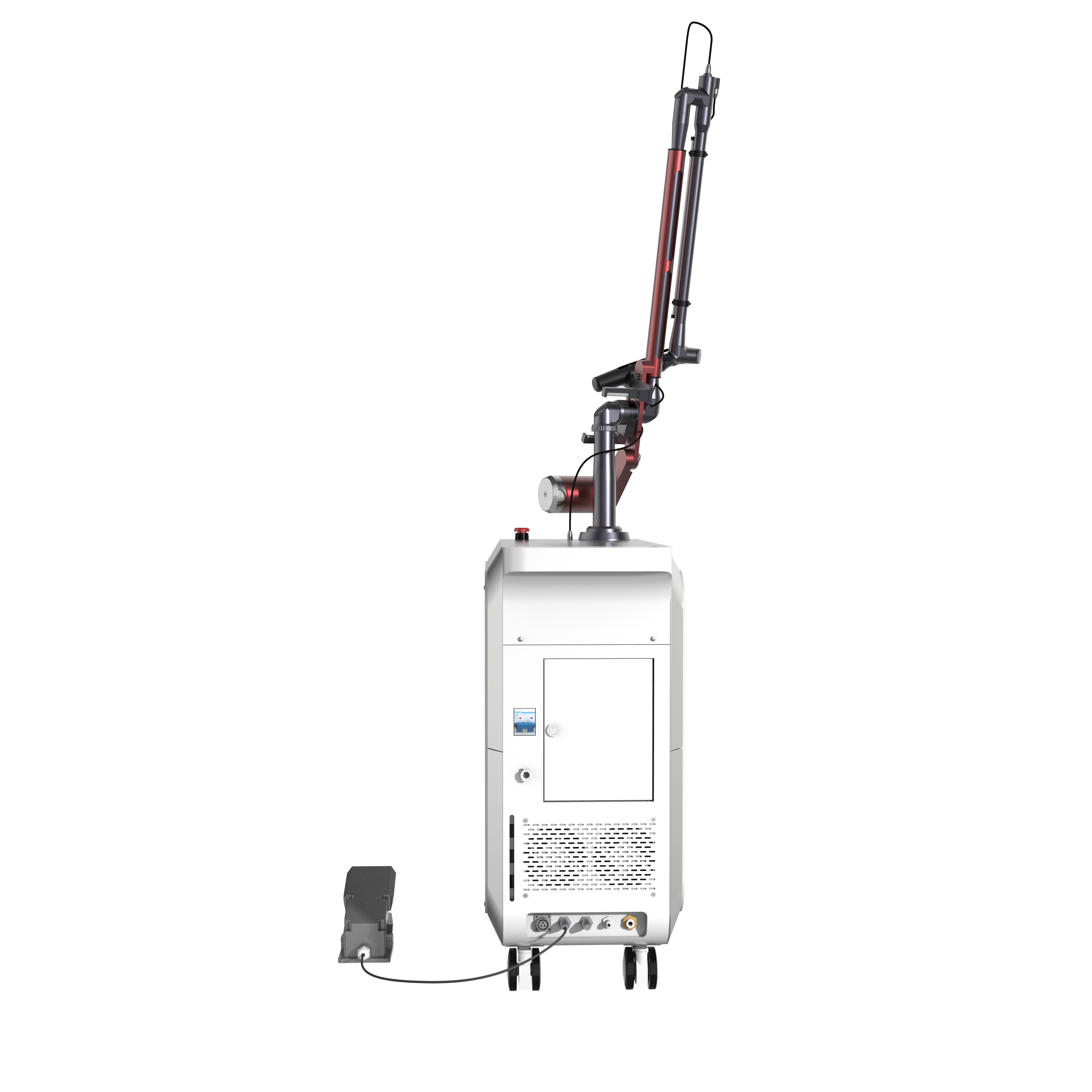 Q Switch Nd Yag Laser Machine