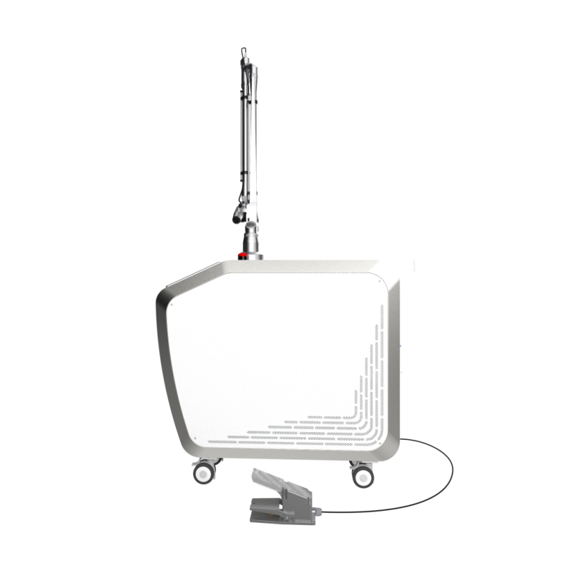 China Pico Laser Tattoo Removal Machine