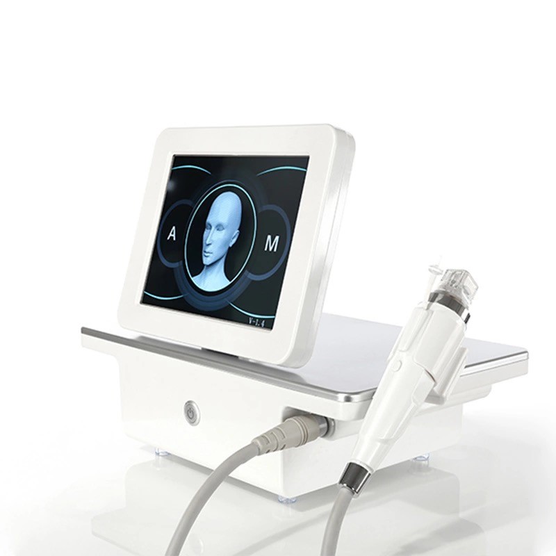 RF Microneedling Face Lift Machine