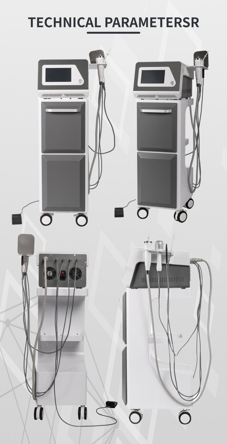 Microneedle RF Machine