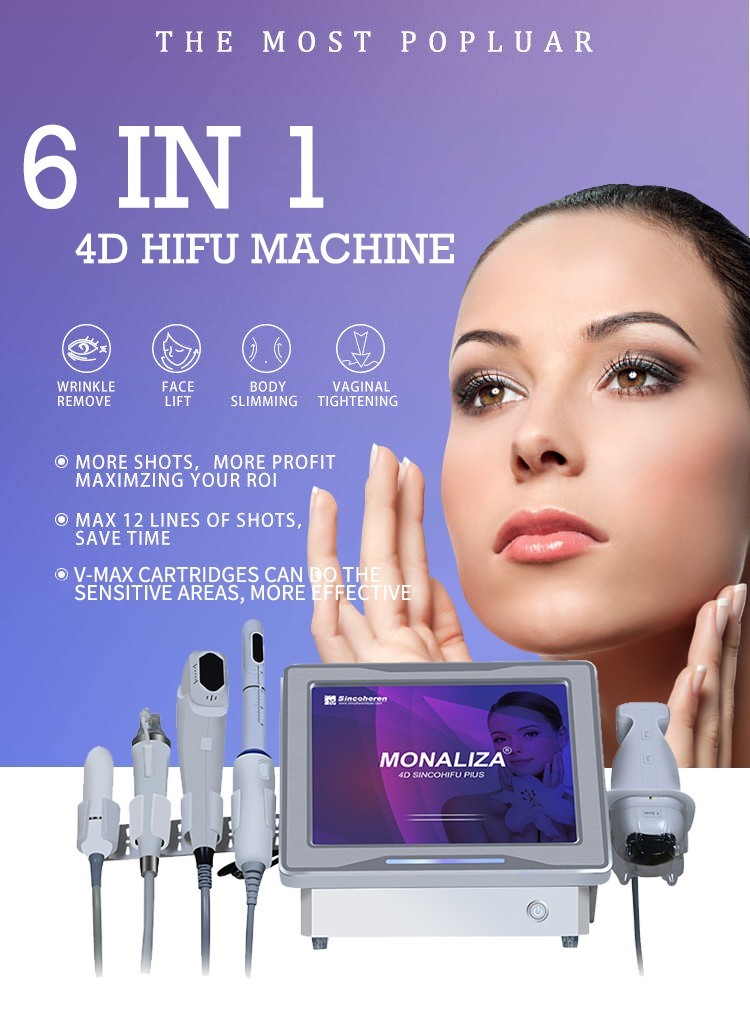4d hifu machine