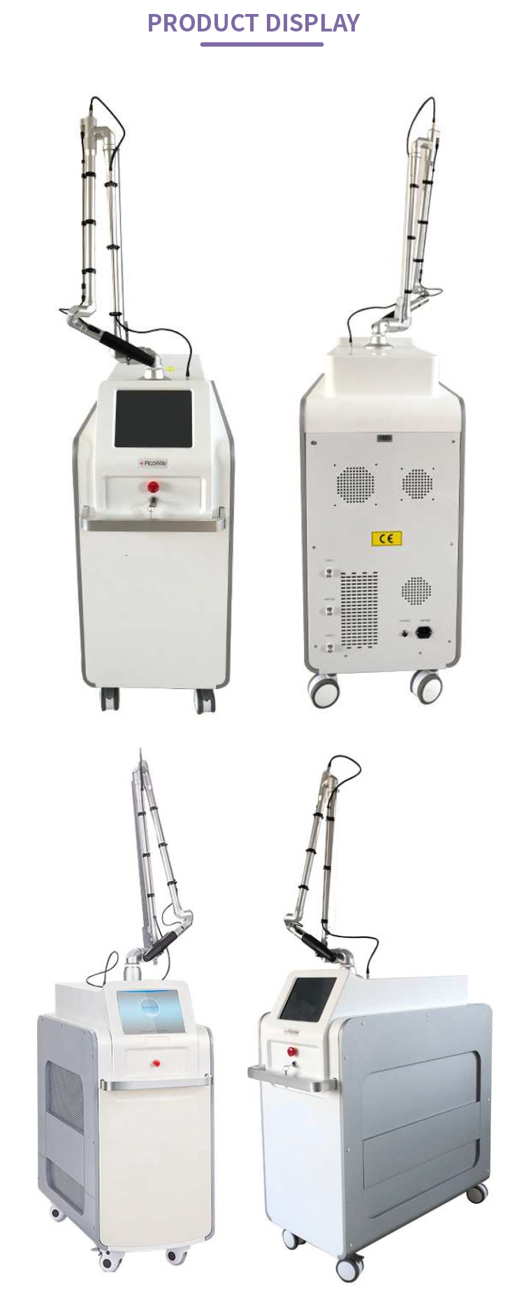 tattoo removal machine