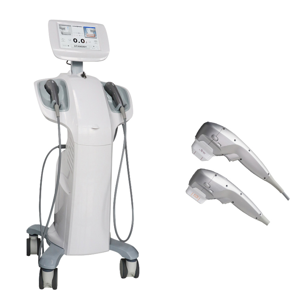 Lasted 7D HIFU Machine