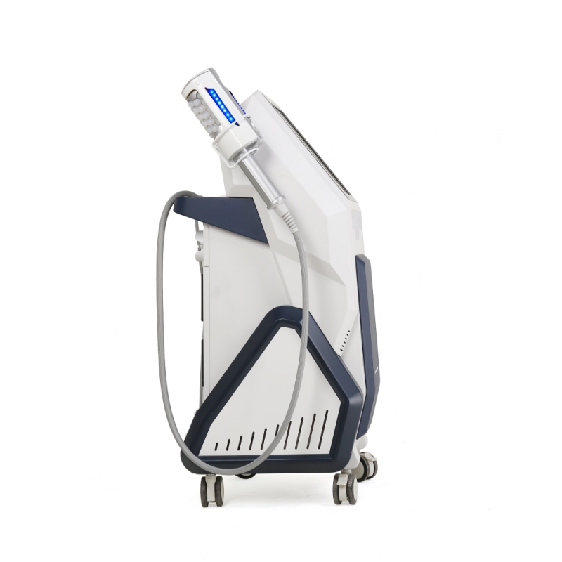 Inner Ball Roller Body Slimming Machine
