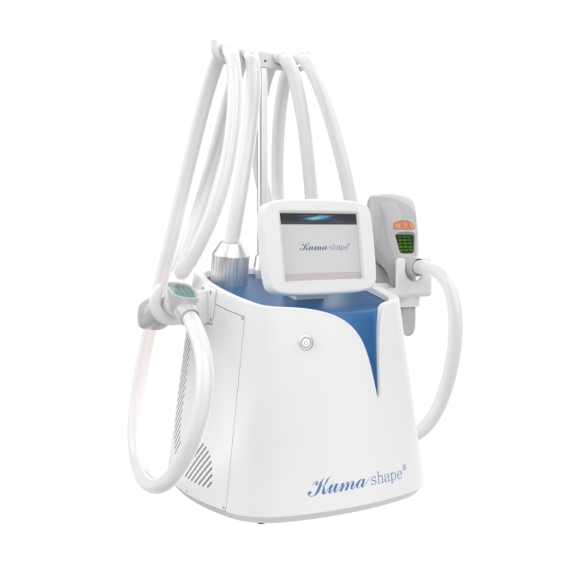 Portable Kuma Shape Cavitation RF Machine