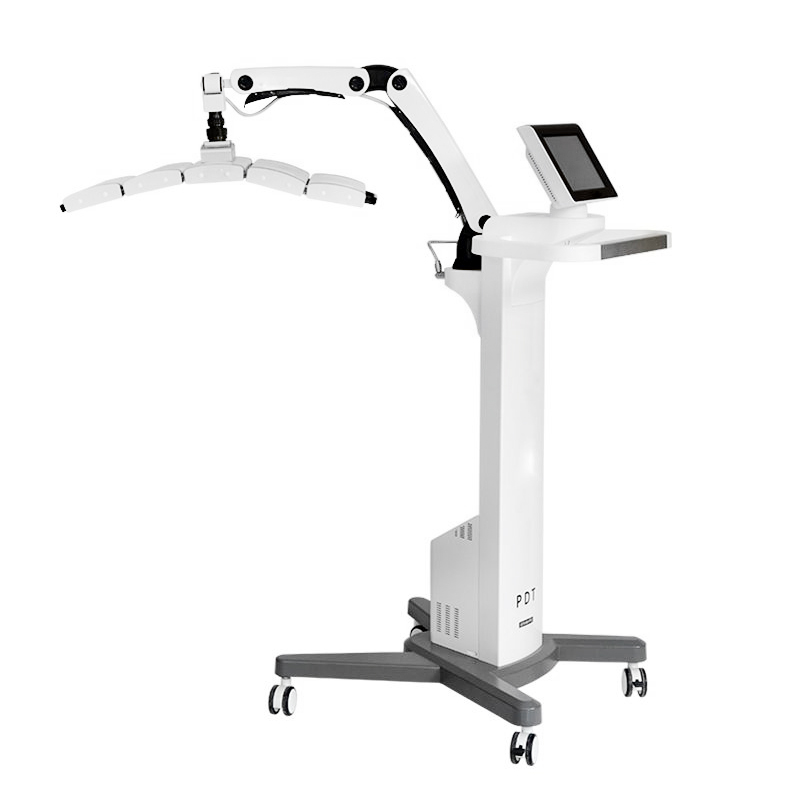 PDT Machine Led Facial Phototherapy Skin Care Therapy