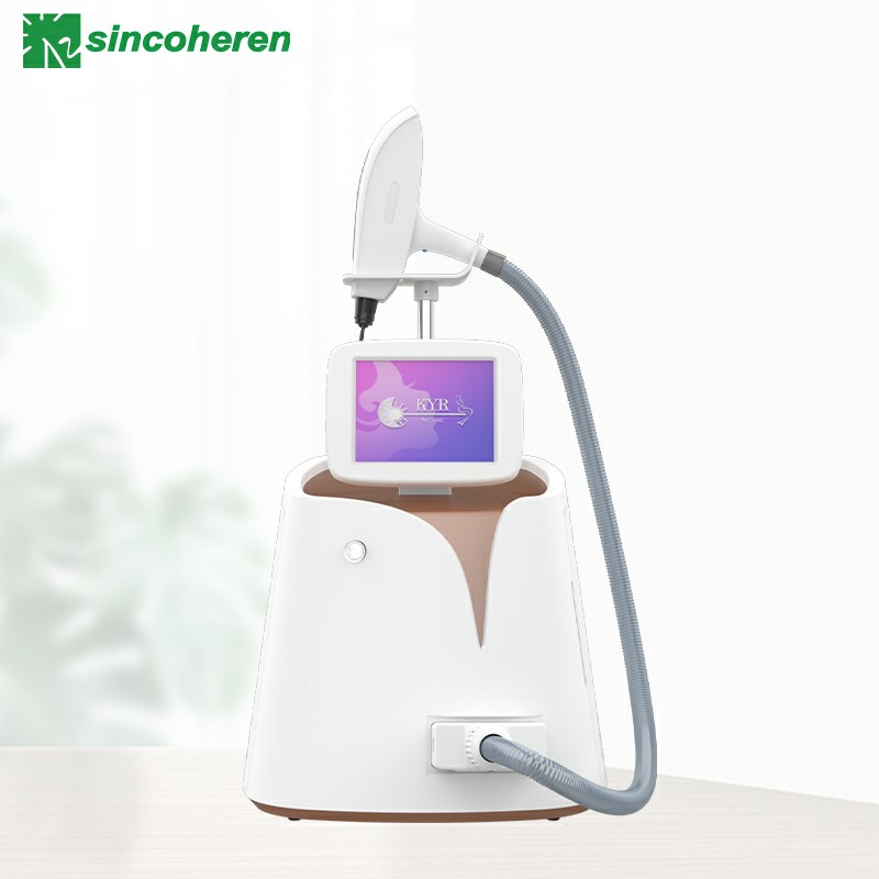 Portable Q Switch Nd Yag Laser Machine