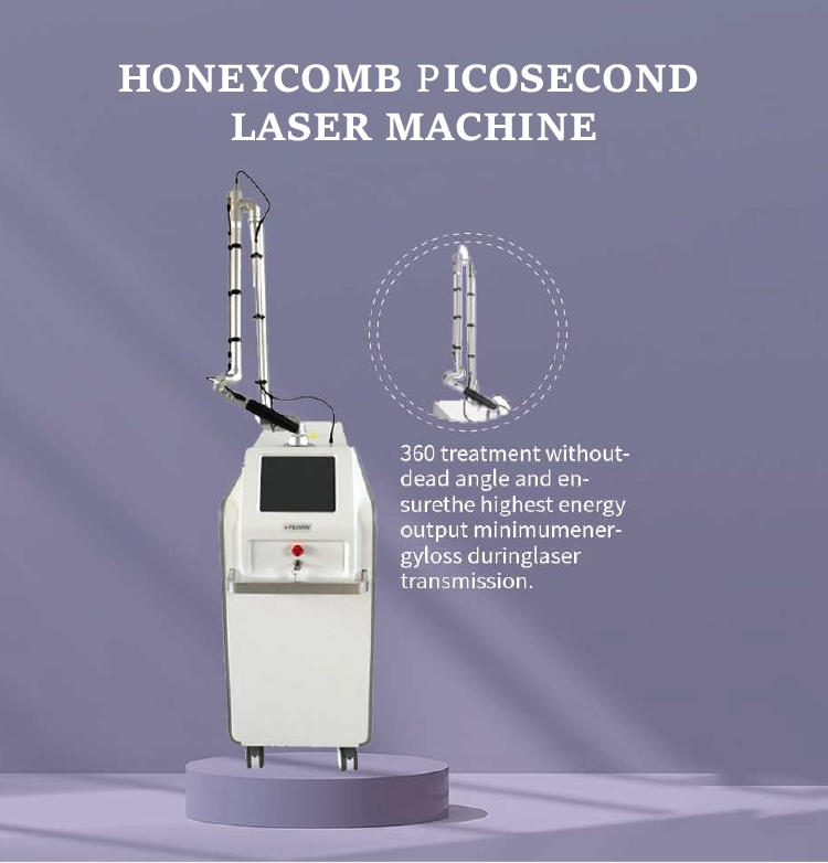 pico laser tattoo removal machine