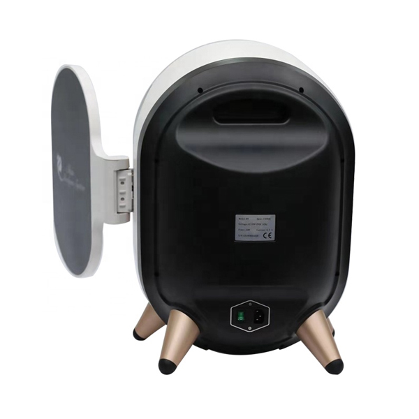 3D Skin Analysis Skin Test Health Diagnosis Face Analysis Machine