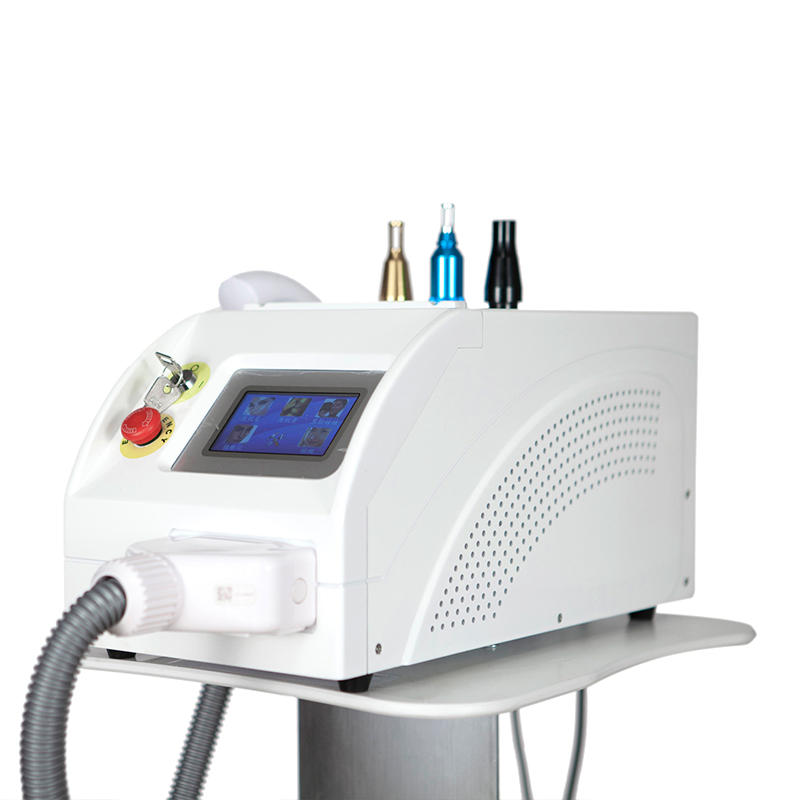 Sincoheren Mini Nd-yag Laser Carbon Laser Tattoo Removal Machine