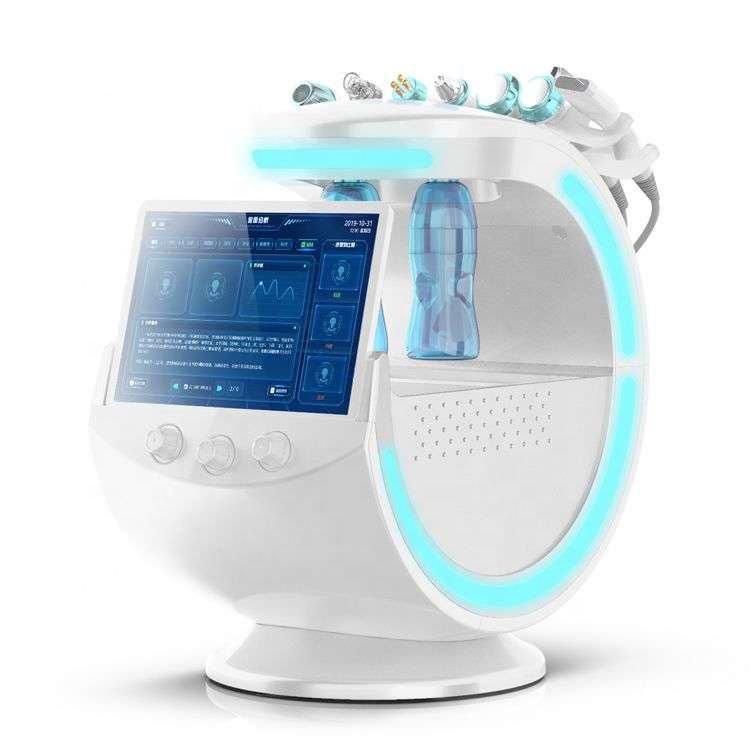 hydro facial machine