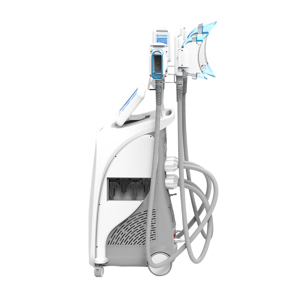 Coolplas Fat Freezing Weight Loss Machine