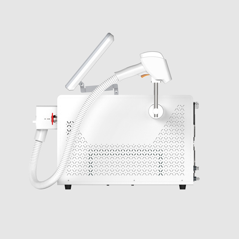 Supply ODM CE Approved 755 808 1064 Diode Laser Hair Removal Machine Laser Diode Hair Remover Manufacturer Factory Price Desktop Diode Laser Armpit Epilator