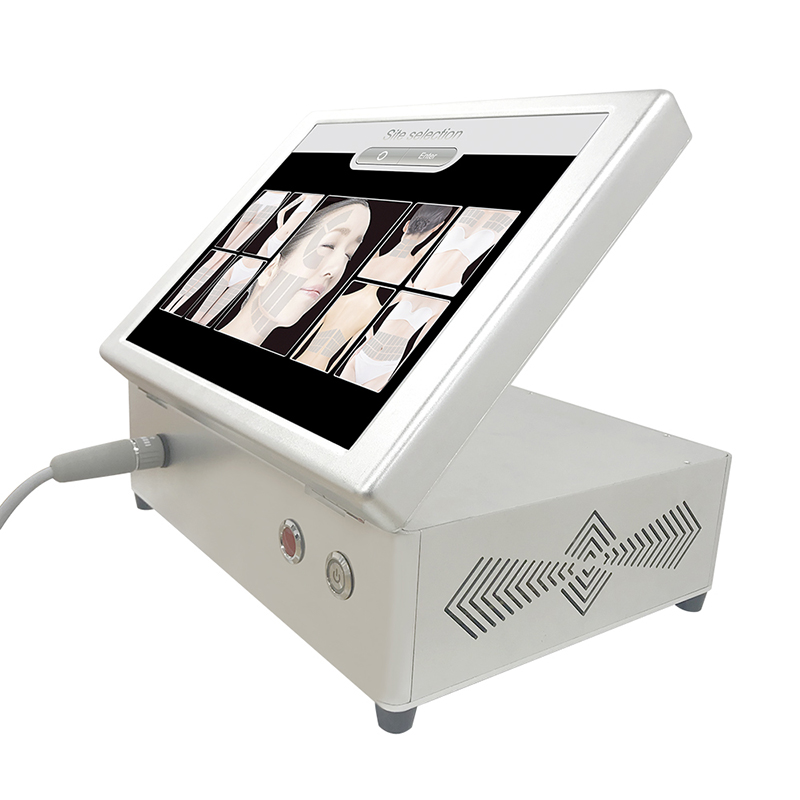 3D HIFU Machine Facial Lifting Anti Aging