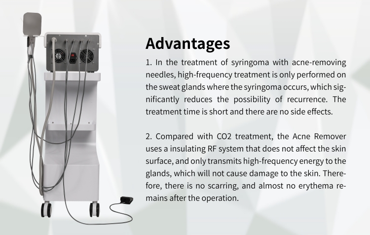 Microneedle RF Machine