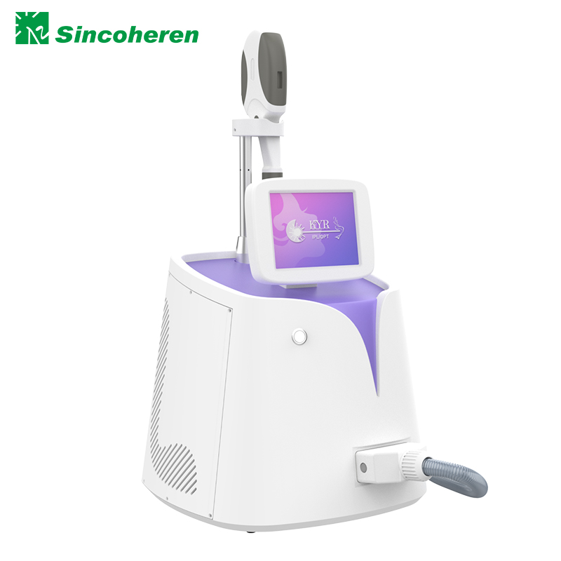 portable ipl laser machine