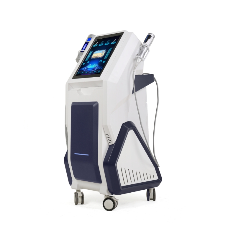 Inner Ball Roller Body Slimming Machine
