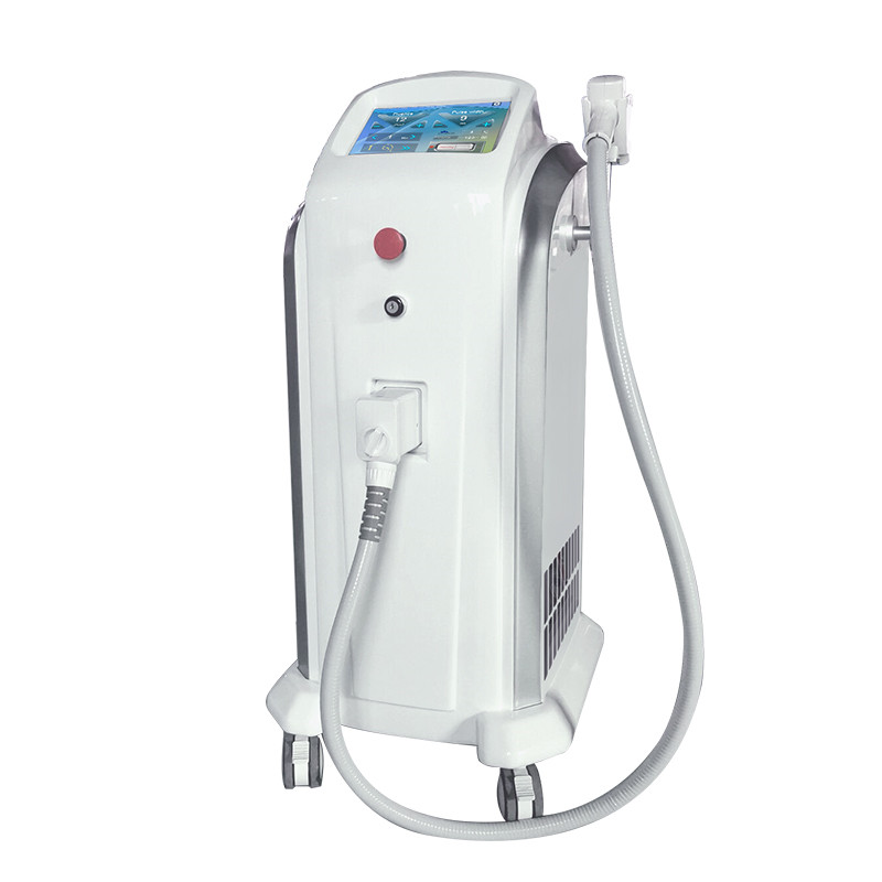 Sincoheren 808nm Diode Laser Machine Hair Removal Beauty Equipment