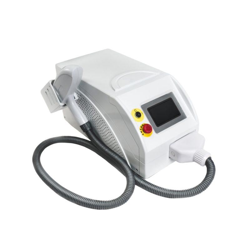 Portable Switch Nd Yag Laser Machine