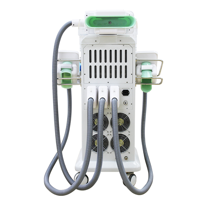 Coolplas Fat Freezing Body Slimming Machine