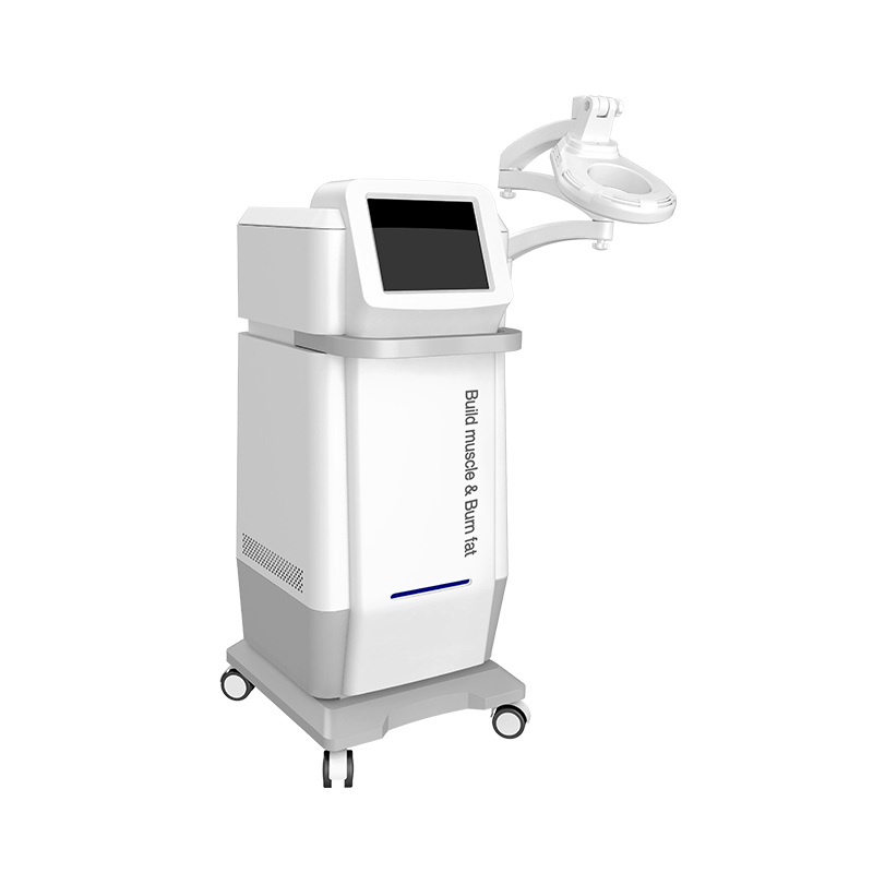 Electric Magnetic Rings Build Muscle Loss Cellulite Beauty Machine