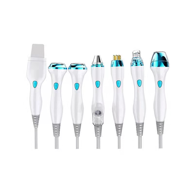 7in1 Portable The Intelligent Ice Blue Skin Management System